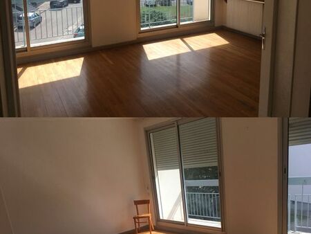 appartement f4 - 92m2 - lyon 8eme