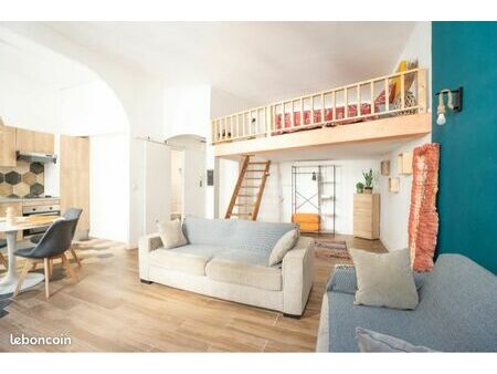 appartement pharo catalans