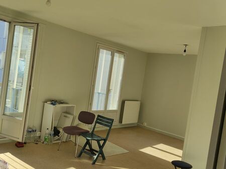 appartement t4 possibilité t5  4 pièces possibilité 5  86m² avec balcon