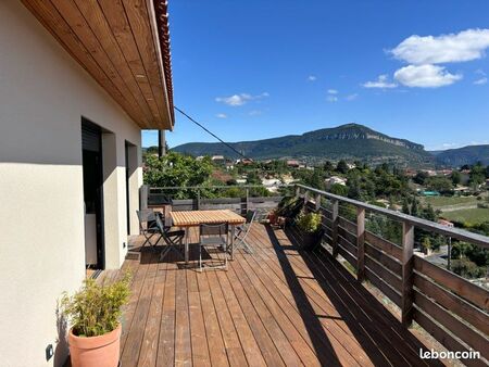 loue maison neuve millau  quartier aumieres. 2 pièces