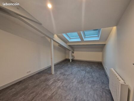 appartement à louer au centre ville de rambouillet 70m2