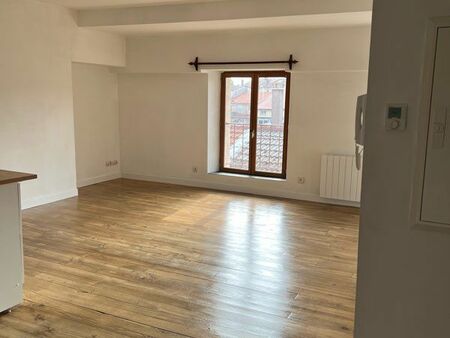 appartement f3 63m2 lumineux