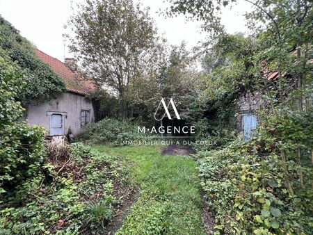 terrain 1164 m² saint-amand-les-eaux