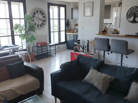 appartement t2  28 rue breguet 63100 clermont-ferrand