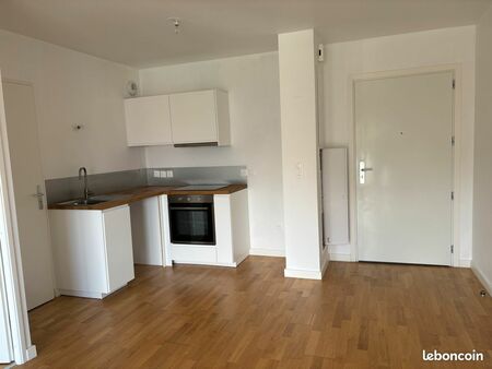 appartement 2 pièces 41 m² avec parking