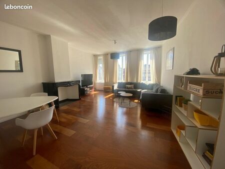 appartement de charme t3 bis