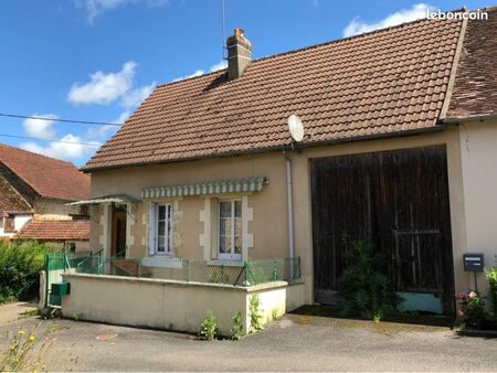 maison plain pied 2 chb/ terrasse