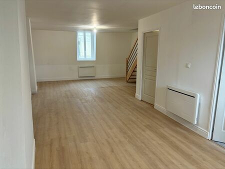 duplex 2 pièces env. 58 m²