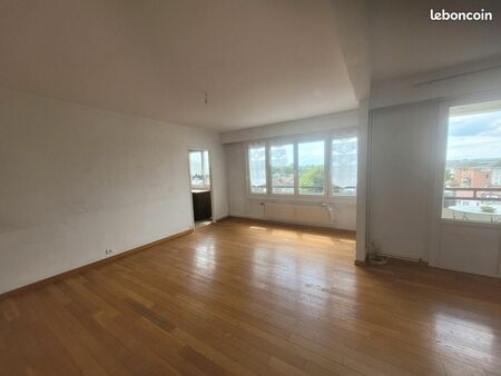 appartement 3 pièces 68 m²