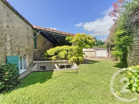 maison à vendre - 8 pièces - 195 m2 - chasseneuil du poitou - 86 - poitou-charentes