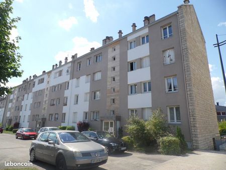 appartement 4 pièces 65 m²