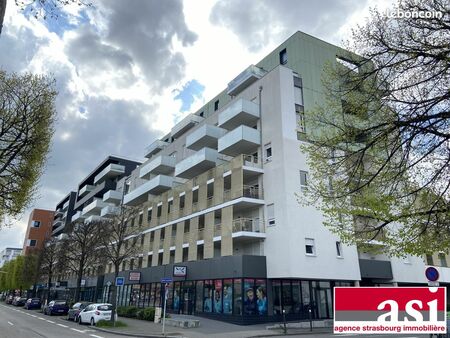 appartement 2 pièces 39 m²