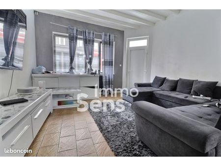 appartement 2 pièces 54 m²