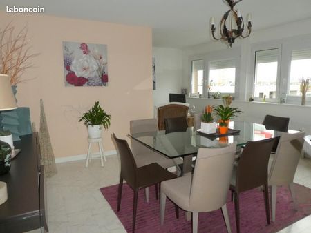 appartement 3 pièces 83 m²