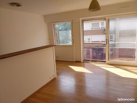 appartement t2 - croise laroche