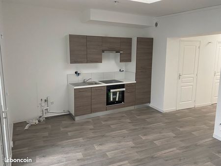 t4 70 m² rénové - 60 150 thourotte