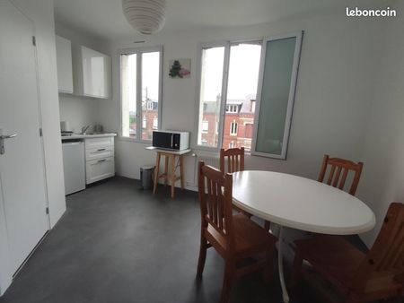 appartement 2 pièces 22 m²