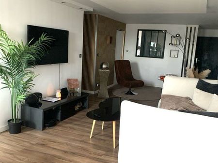 appartement esprit loft