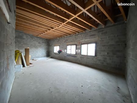 immeuble 170 m² armentières