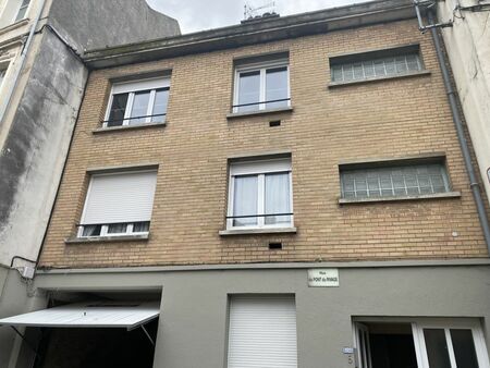 immeuble 300 m² douai