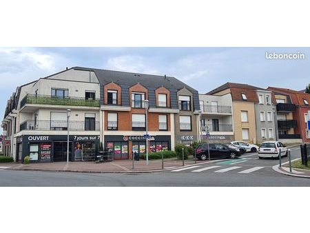 appartement t3 dans résidence sécurisée