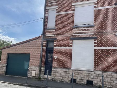 immeuble 170 m² lille