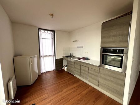 appartement 3 pièces 66 m²