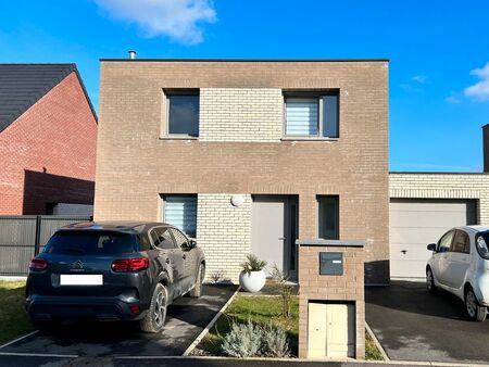 superbe maison neuve 4 pièces à lesquin – 90 m²