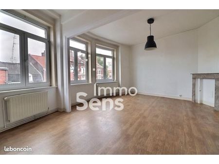 immeuble 3 pièces 106 m²