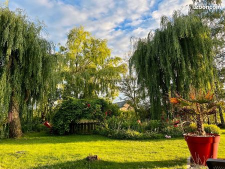 villa individuelle dans les weppes