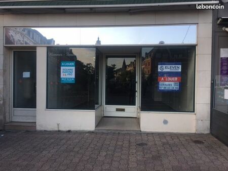 local commercial grand place de cambrai