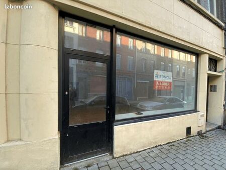 local commercial 50 m²