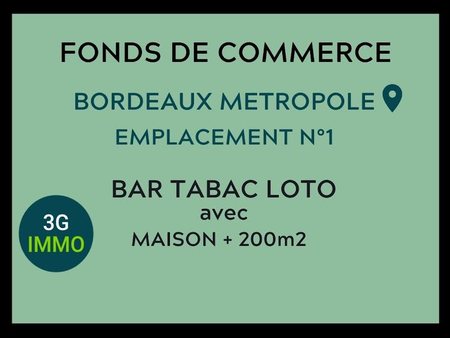 vente locaux professionnels 270 m²