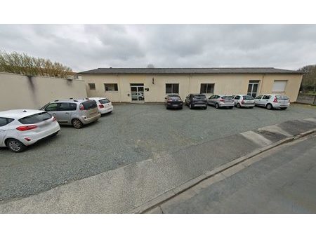 vente locaux professionnels 623 m²