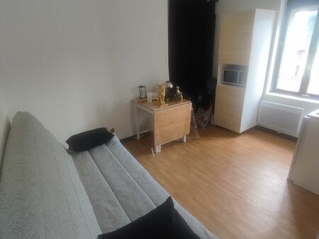 studio 13m2 meuble proche gare