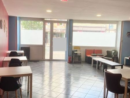 vente locaux professionnels 65 m²