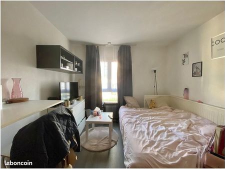 location appartement meublé 1 pièce