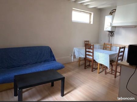 appartement 35m2