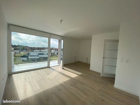 appartement 2 pièces 44 m²