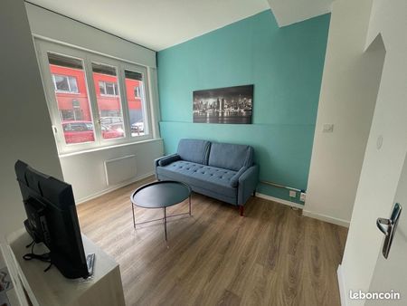 location maison meublée à tourcoing 3 ou 4 chambres