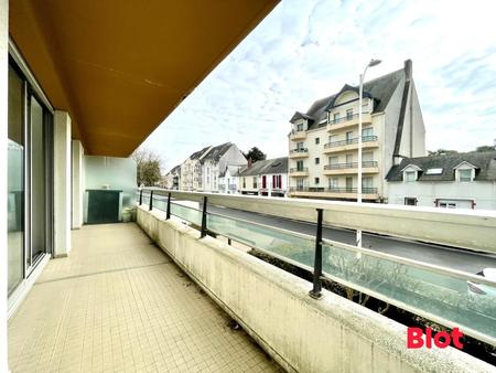 location appartement 2 pièces à la baule-escoublac centre-benoît (44500) : à louer 2 pièce