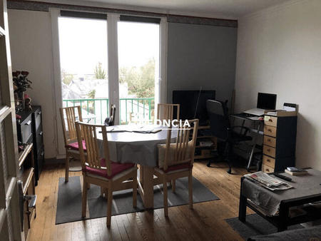 location appartement 3 pièces à quimper frugy - locmaria - kernoter (29000) : à louer 3 pi