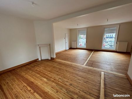 appartement 4 pièces 115 m²