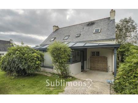 vente maison à pluvigner (56330) : à vendre / 164m² pluvigner