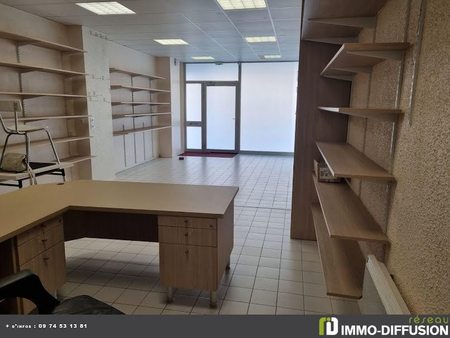 vente locaux professionnels 2 pièces 60 m²