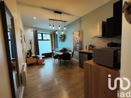 vente hôtel particulier 2 pièces 46 m²