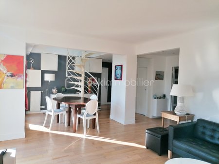 appartement de 106 m² à bailly