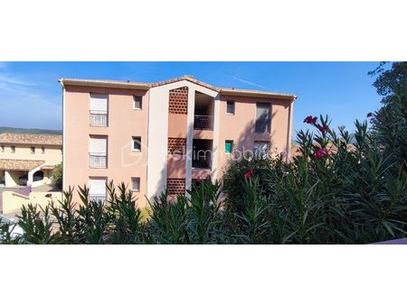 appartement de 34 m² à vidauban