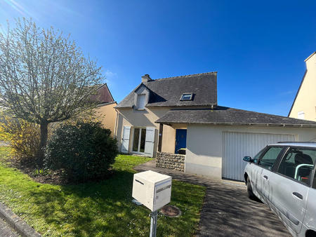 location maison à pleuven (29170) : à louer / 99m² pleuven