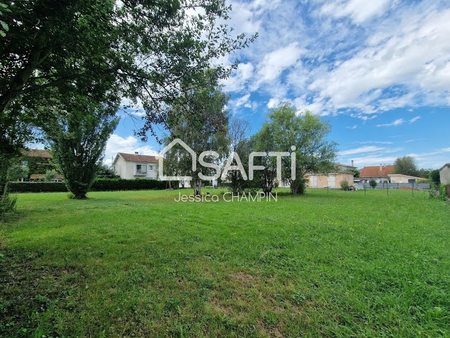 vente terrain 4247 m²